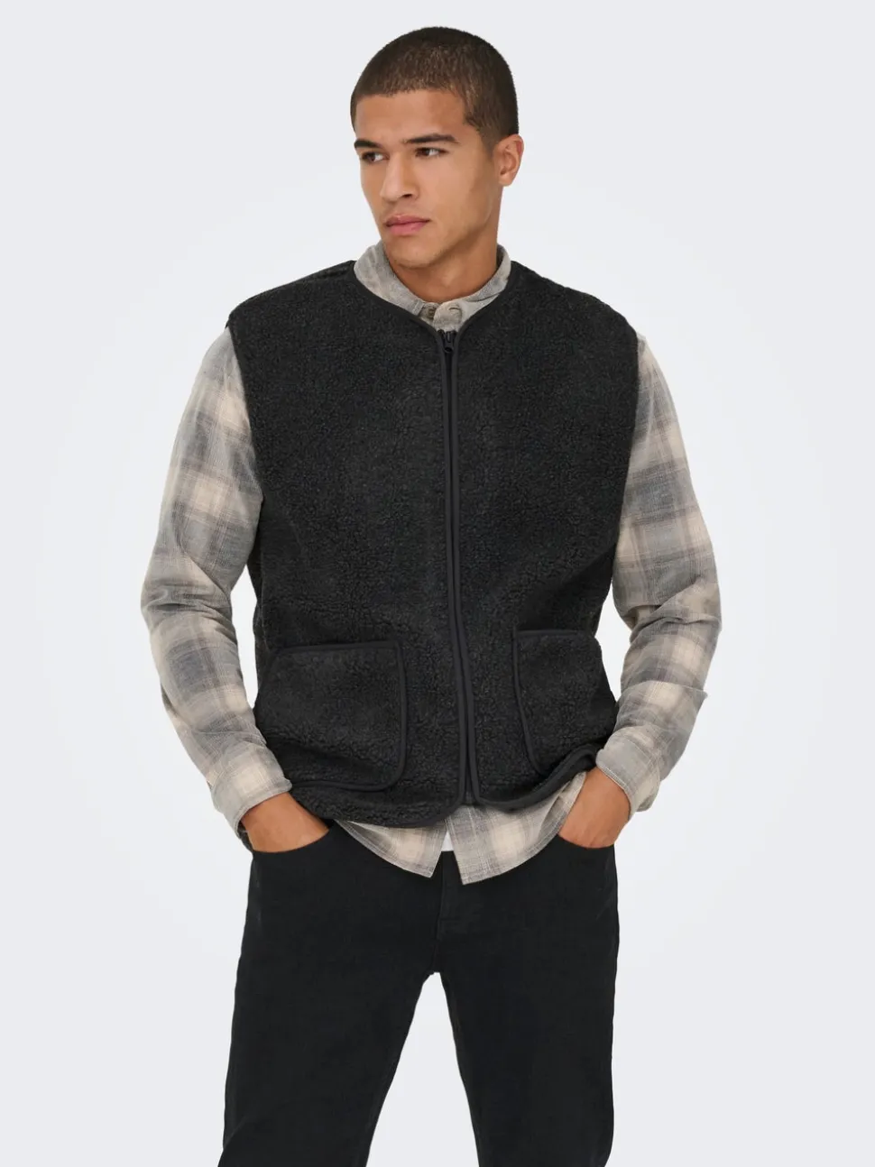 ONSTONY Fleecevest