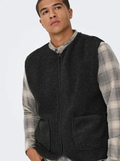 ONSTONY Fleecevest