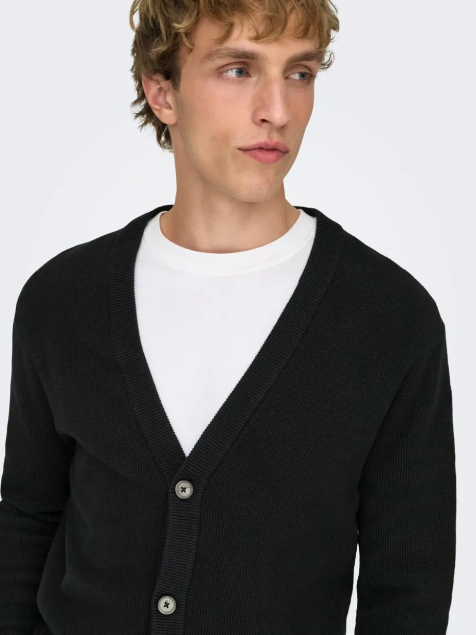 ONSTONY Strikket cardigan