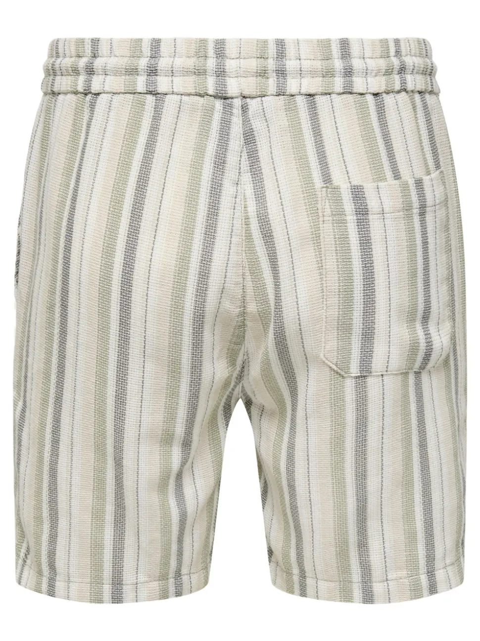 ONSTREV Middels høy midje Regular Fit Shorts