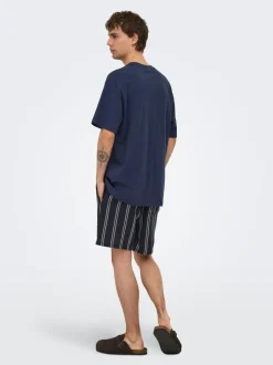 ONSTREV Middels høy midje Regular Fit Shorts