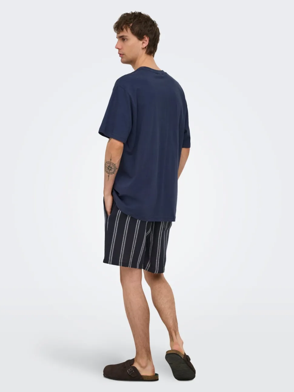 ONSTREV Middels høy midje Regular Fit Shorts