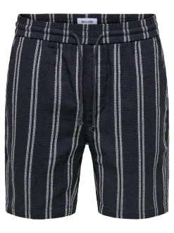 ONSTREV Middels høy midje Regular Fit Shorts