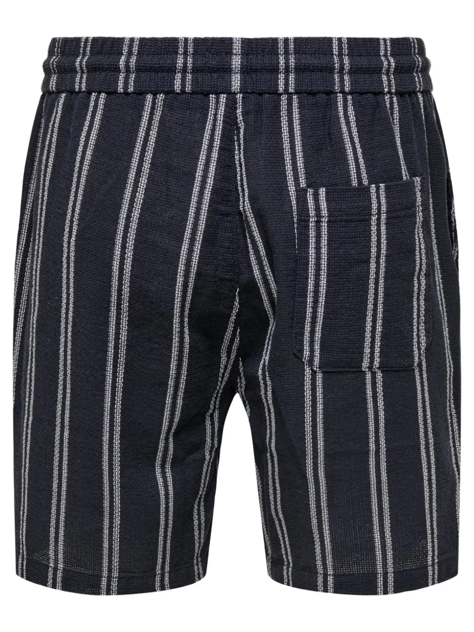 ONSTREV Middels høy midje Regular Fit Shorts