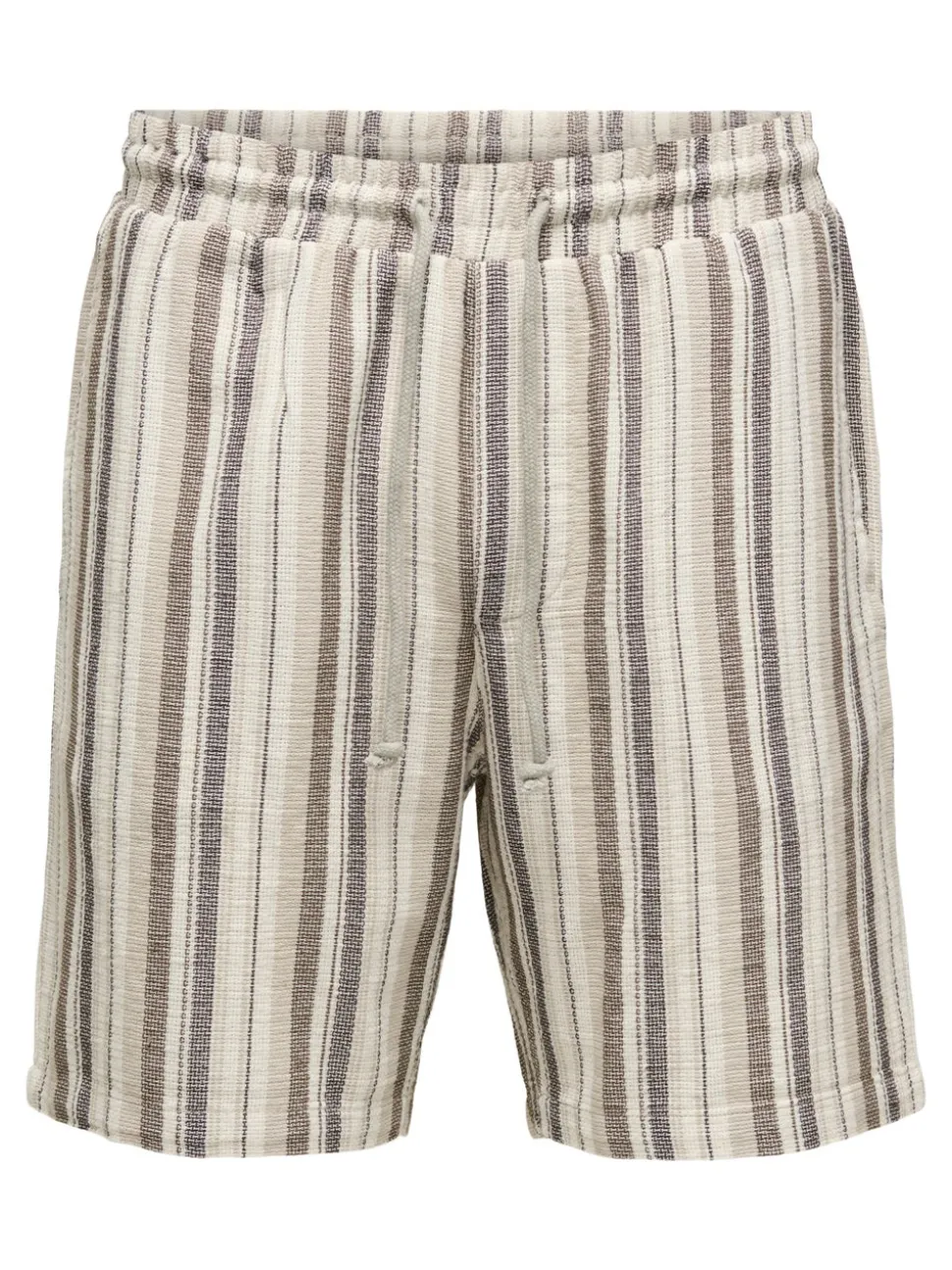 ONSTREV Middels høy midje Regular Fit Shorts