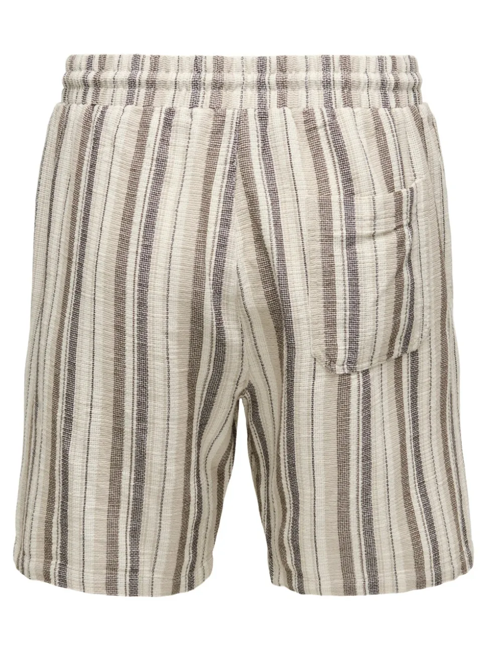 ONSTREV Middels høy midje Regular Fit Shorts