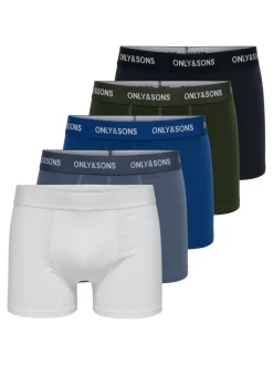 ONSTREY 5-pack Boksertruser