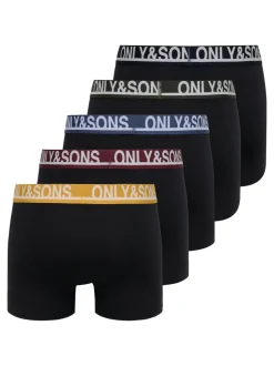 ONSTREY 5-pack Boksertruser