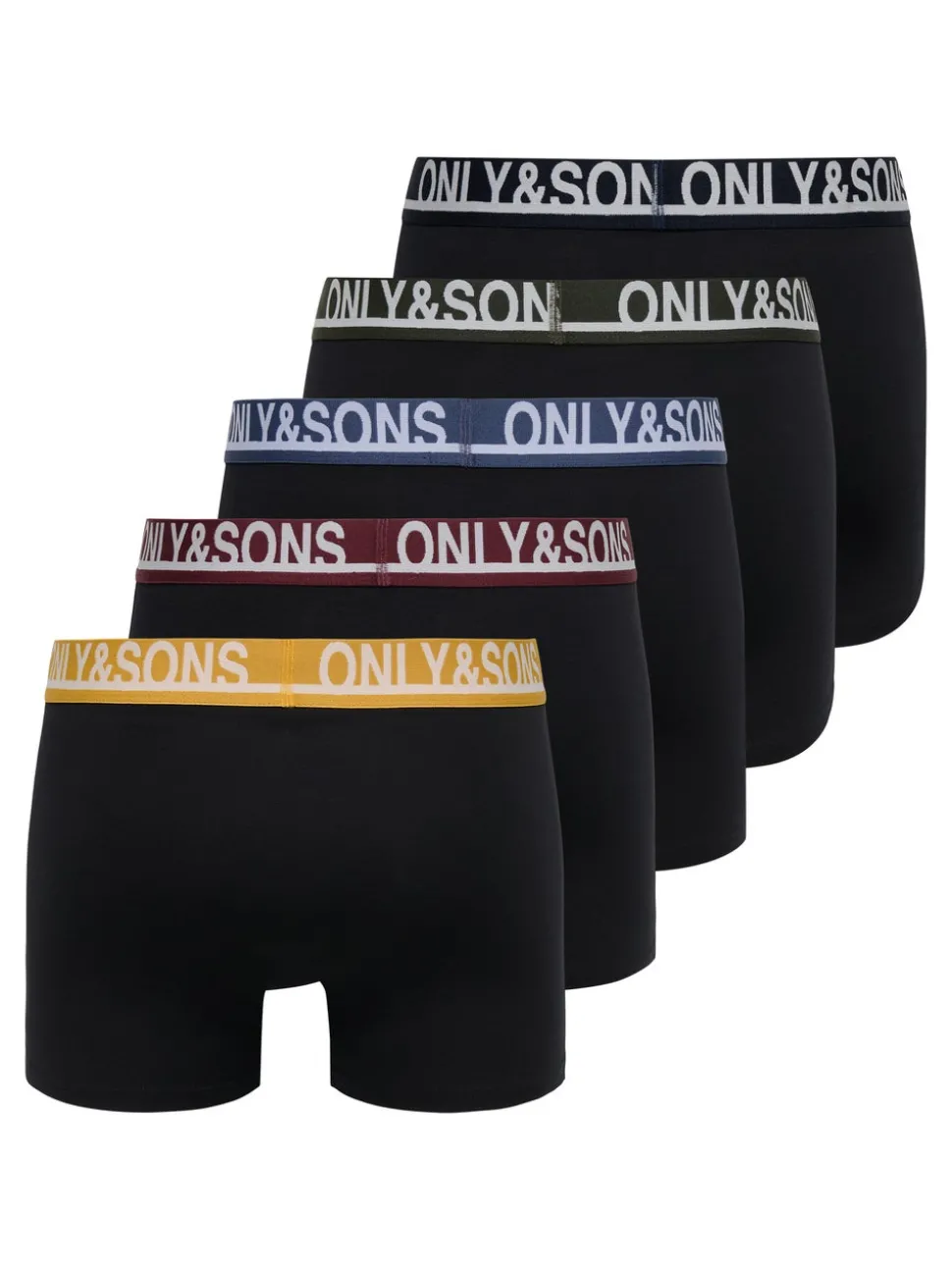 ONSTREY 5-pack Boksertruser