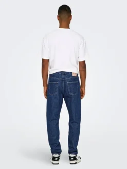 ONSTYE Høyt snitt Loose fit Jeans
