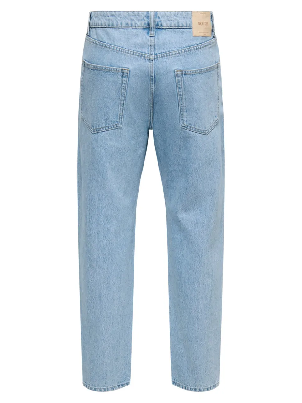 ONSTYE Høyt snitt Tapered Fit Jeans