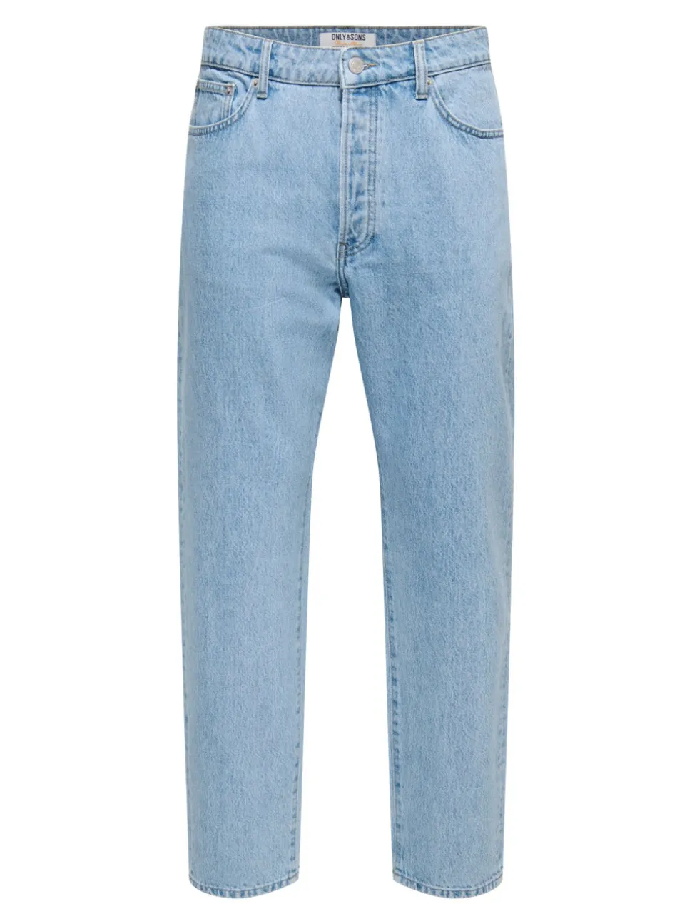 ONSTYE Høyt snitt Tapered Fit Jeans