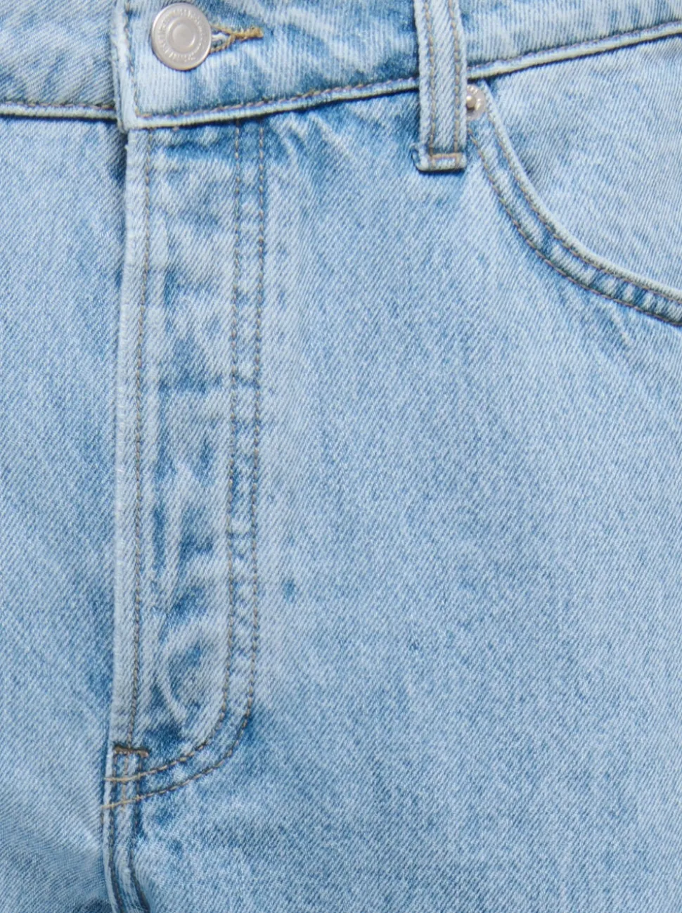 ONSTYE Høyt snitt Tapered Fit Jeans