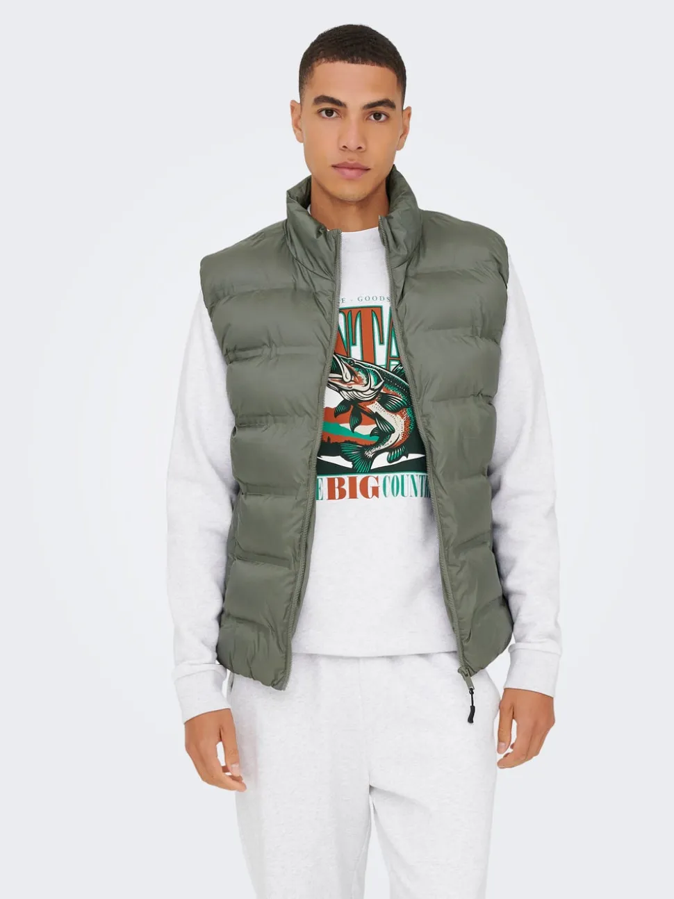 ONSUNION Vest