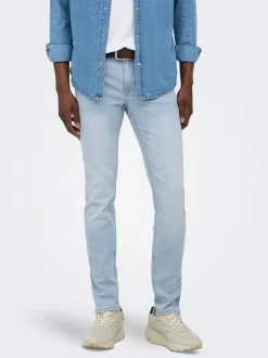 ONSWARP Lav midje Skinny Fit Jeans