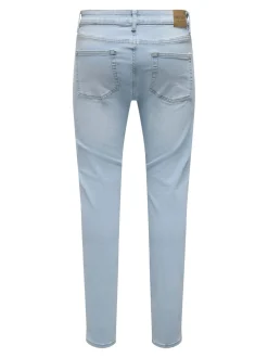 ONSWARP Lav midje Skinny Fit Jeans