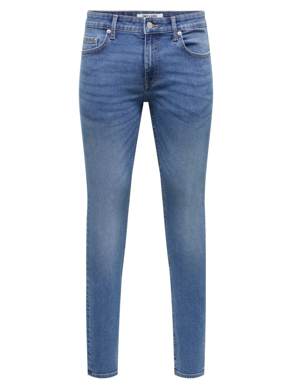 ONSWARP Lav midje Skinny Fit Jeans