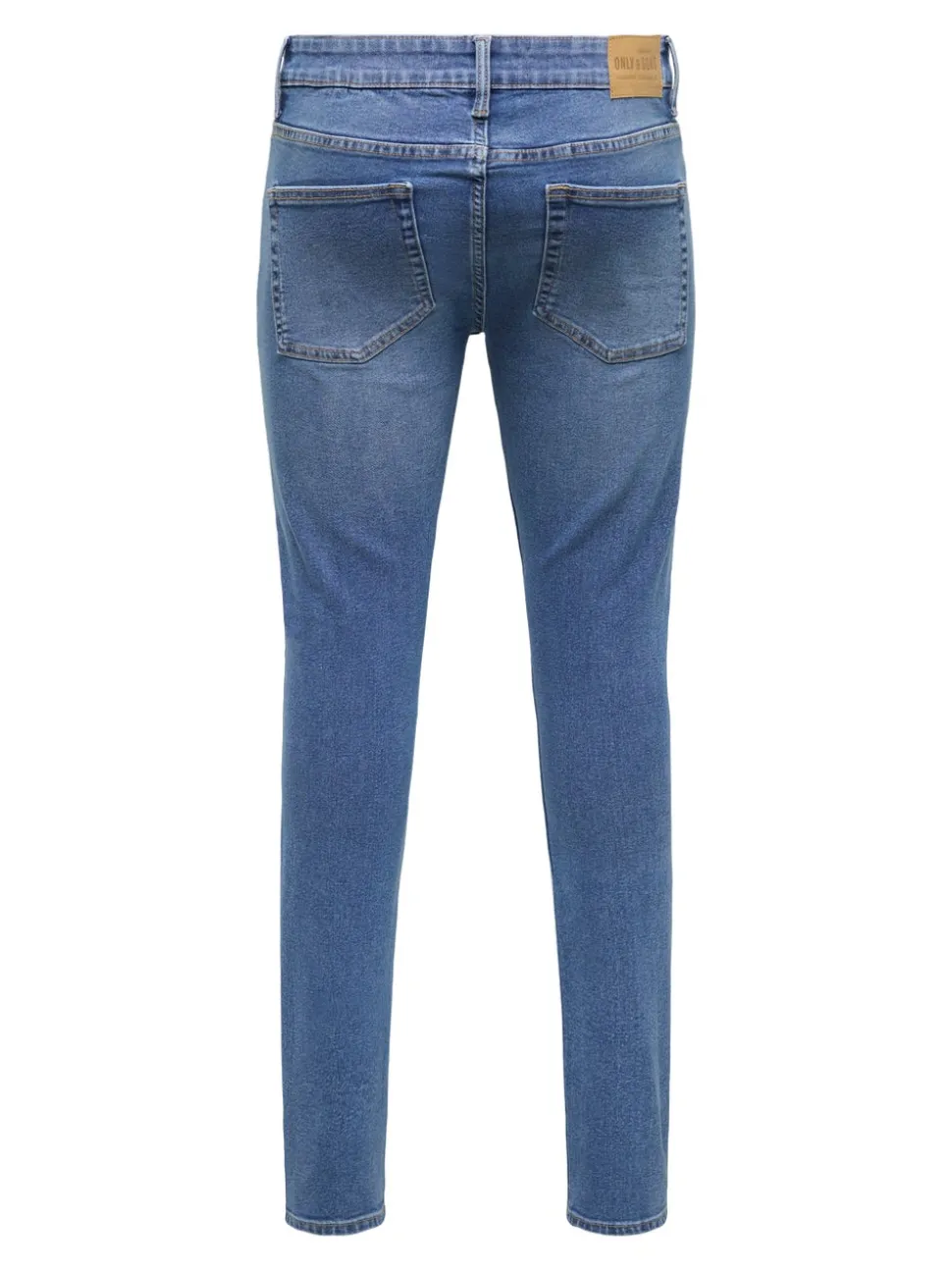 ONSWARP Lav midje Skinny Fit Jeans