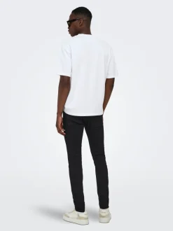 ONSWARP Lavt snitt Skinny Fit Jeans