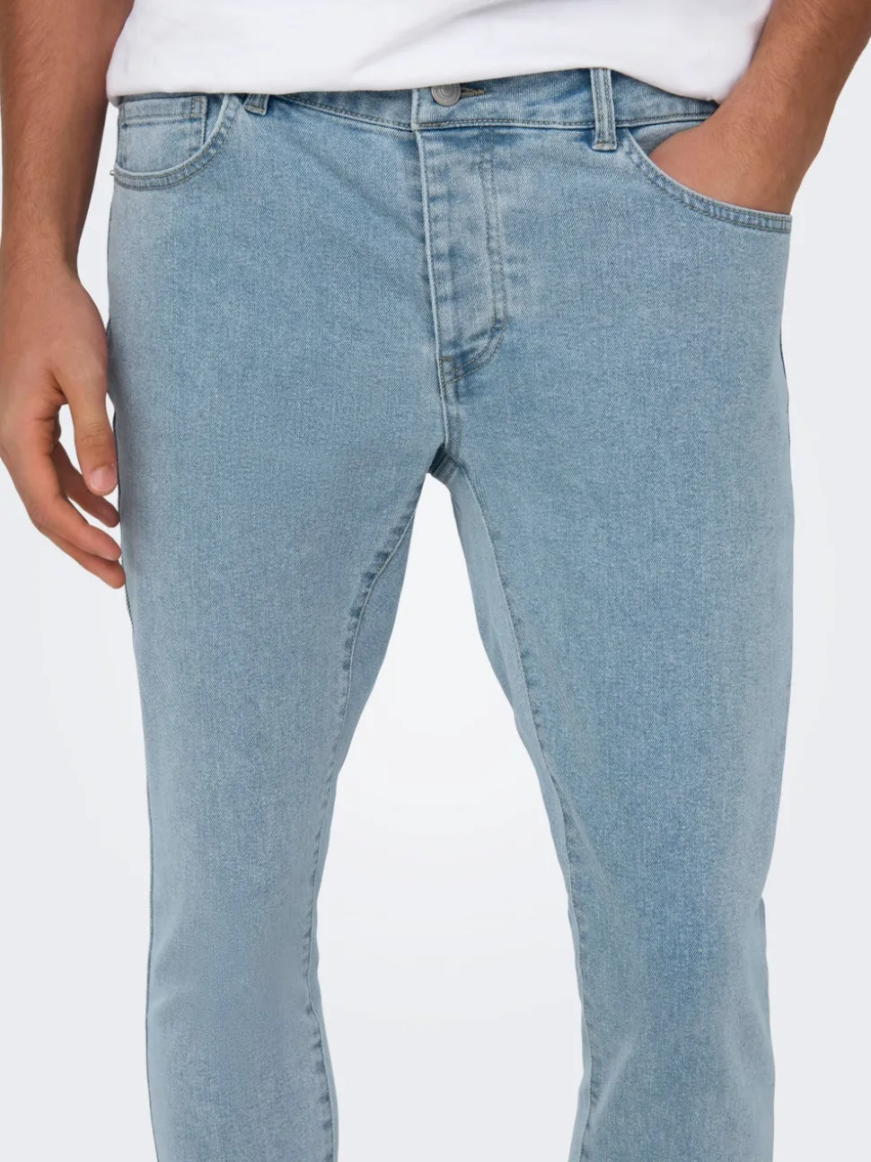 ONSWARP Lavt snitt Skinny Fit Jeans
