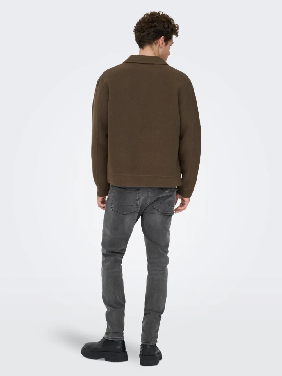 ONSWARP Lavt snitt Skinny Fit Jeans