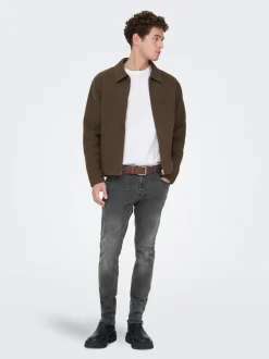 ONSWARP Lavt snitt Skinny Fit Jeans