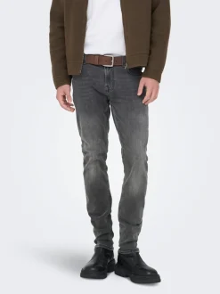 ONSWARP Lavt snitt Skinny Fit Jeans