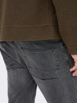 ONSWARP Lavt snitt Skinny Fit Jeans
