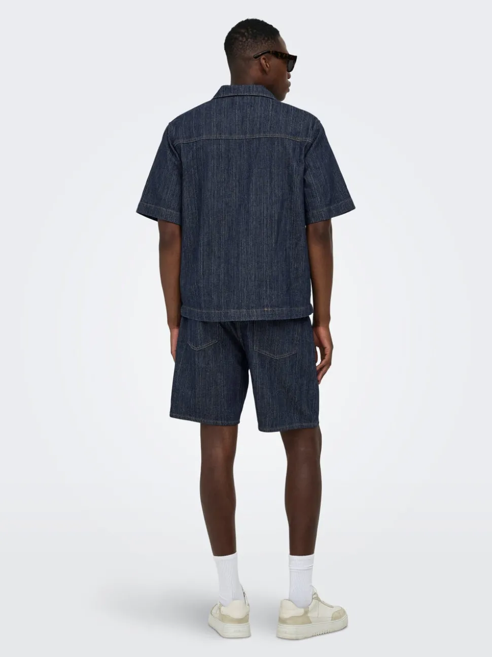 ONSWAYNE Denimskjorte