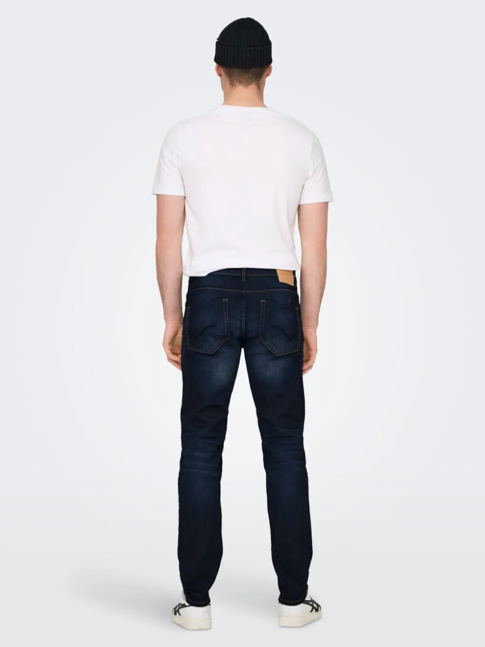 ONSWEFT Lavt snitt Regular Fit Jeans