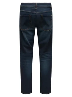 ONSWEFT Lavt snitt Regular Fit Jeans