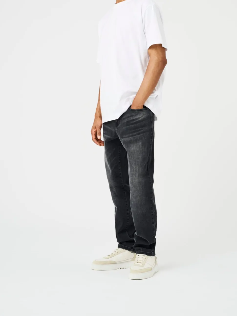 ONSWEFT Lavt snitt Regular Fit Jeans