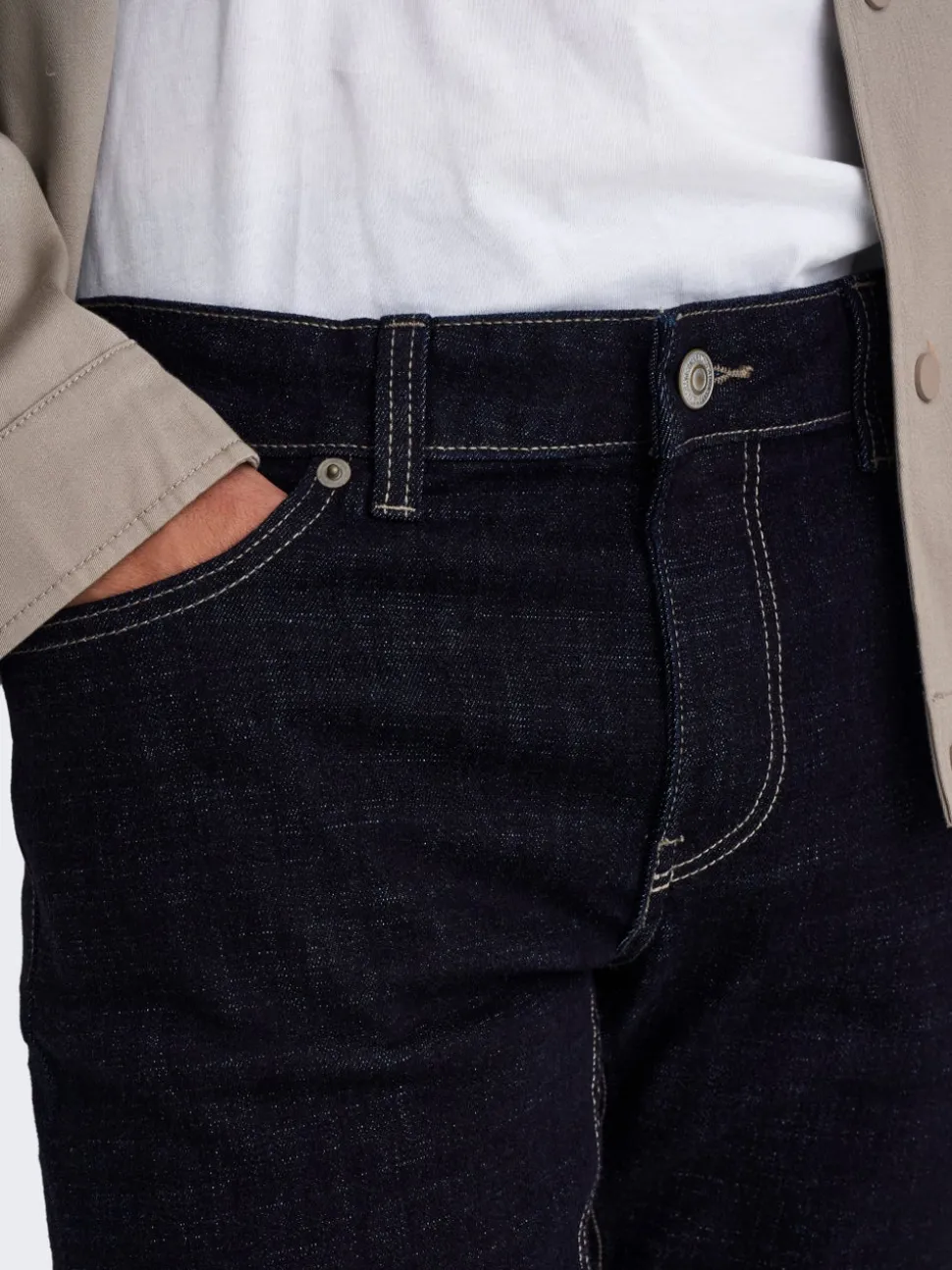 ONSWEFT Lavt snitt Slim Fit Jeans