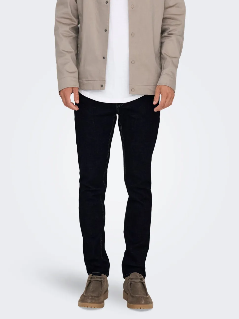 ONSWEFT Lavt snitt Slim Fit Jeans