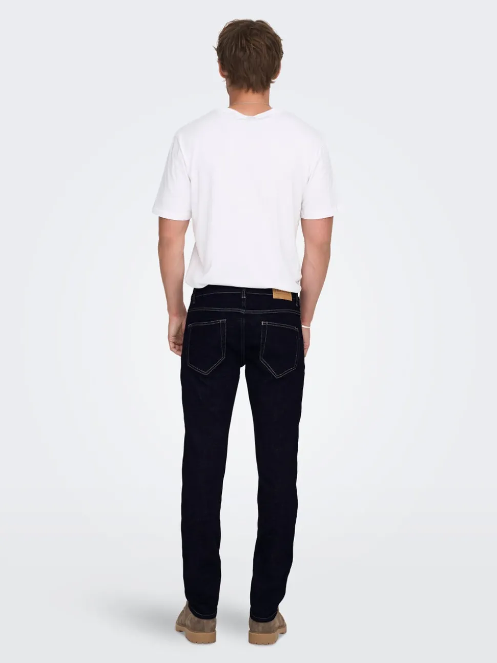 ONSWEFT Lavt snitt Slim Fit Jeans