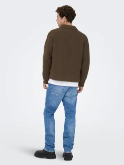 ONSWEFT Middels høy midje Regular Fit Jeans