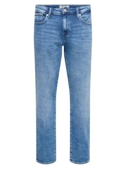 ONSWEFT Middels høy midje Regular Fit Jeans