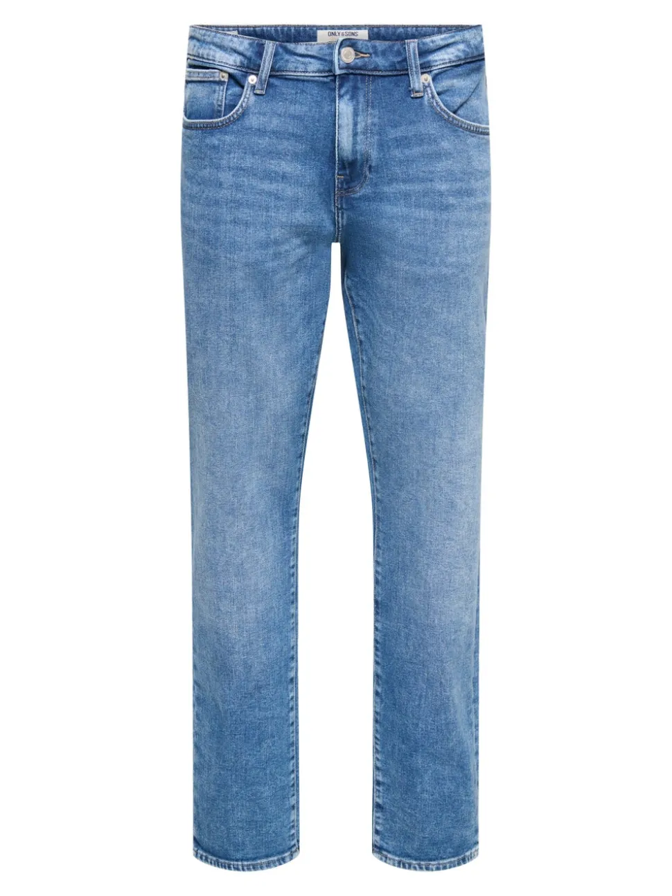 ONSWEFT Middels høy midje Regular Fit Jeans