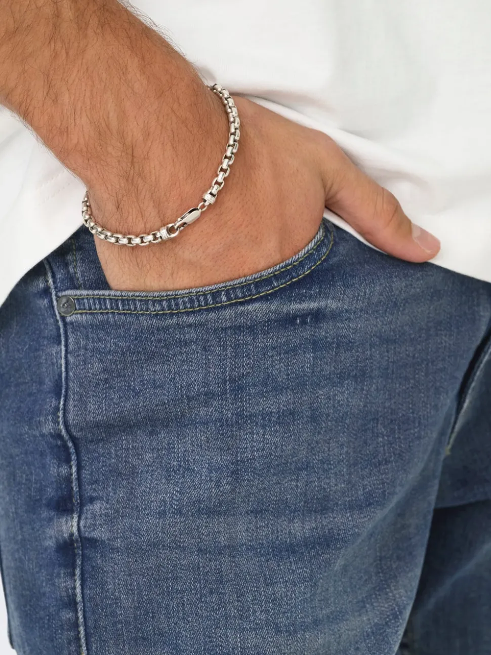 ONSWEFT Middels høy midje Regular Fit Jeans