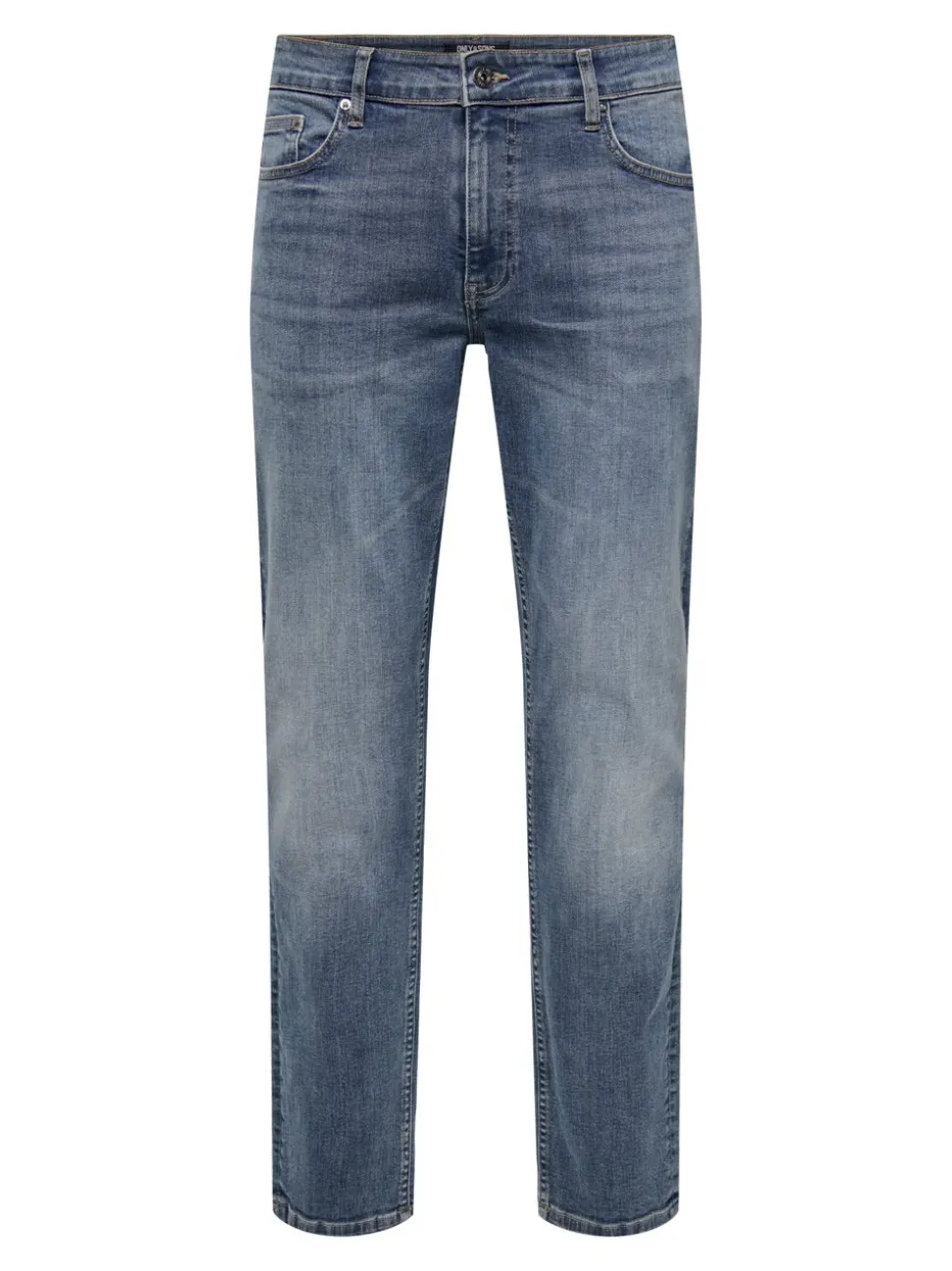 ONSWEFT Middels høy midje Regular Fit Jeans