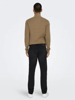 ONSWEFT Middels høy midje Regular Fit Jeans