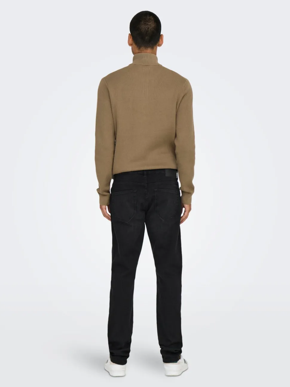ONSWEFT Middels høy midje Regular Fit Jeans