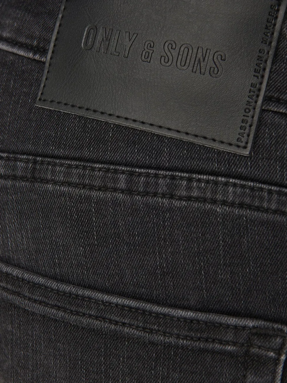 ONSWEFT Middels høy midje Regular Fit Jeans