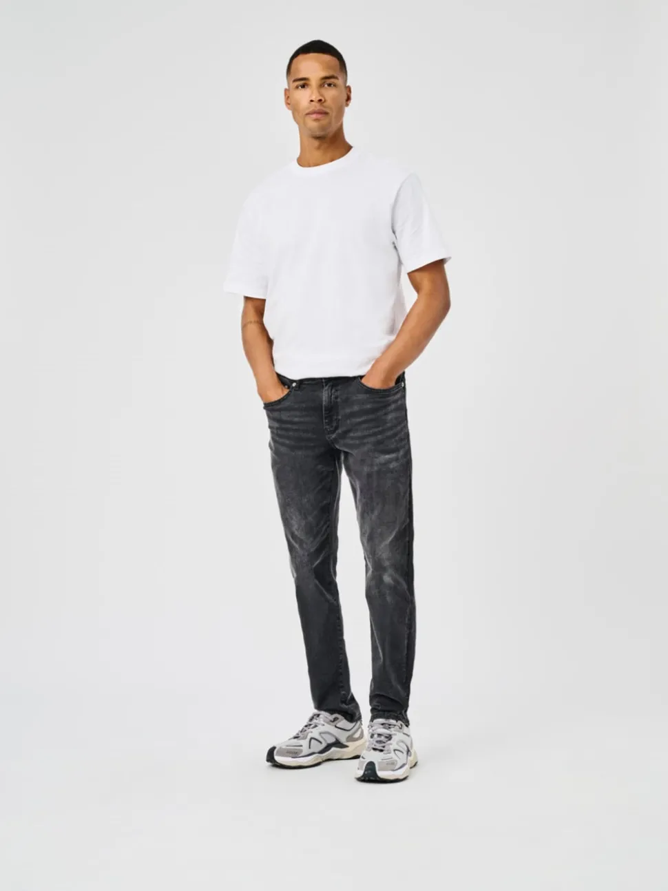 ONSWEFT Middels høy midje Regular Fit Jeans