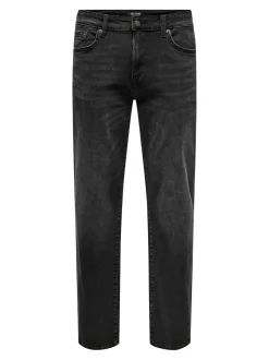 ONSWEFT Middels høy midje Regular Fit Jeans