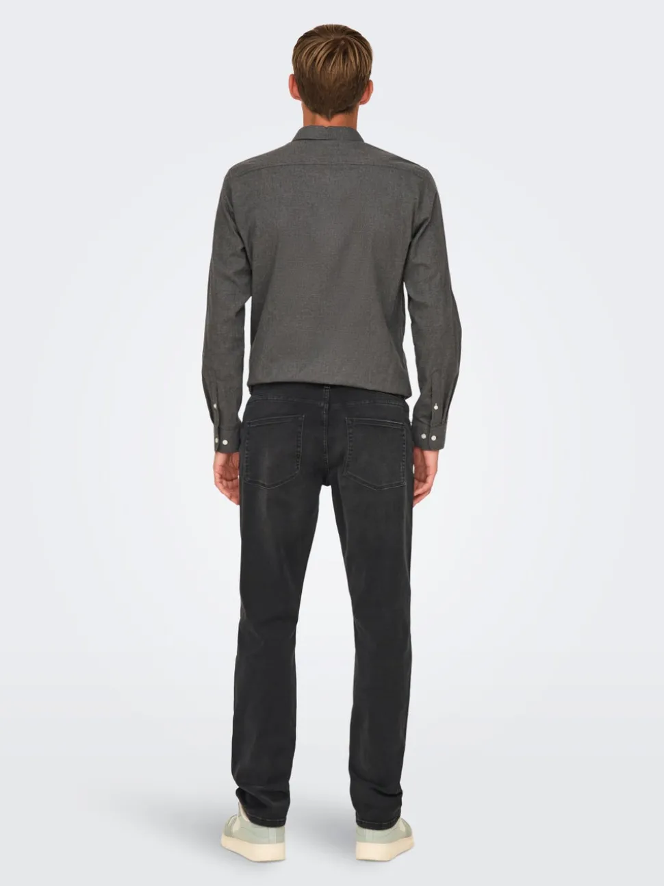 ONSWEFT Middels høy midje Regular Fit Jeans