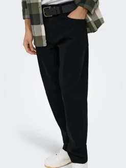 ONSWEFT Middels høy midje Regular Fit Jeans
