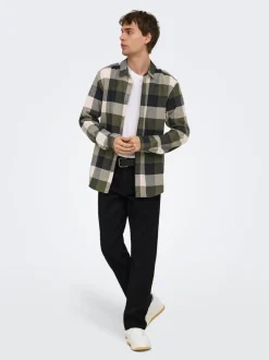 ONSWEFT Middels høy midje Regular Fit Jeans