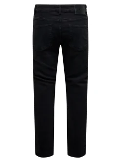 ONSWEFT Middels høy midje Regular Fit Jeans
