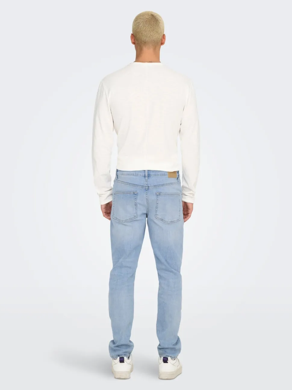 ONSWEFT Middels høy midje Regular Fit Jeans